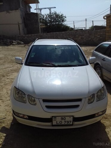 Mitsubishi Airtrek 2002, 240,000 km - 2.4 л - Bakı