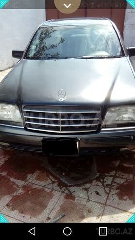 Mercedes C 220 1995, 237,000 km - 2.2 l - Bakı