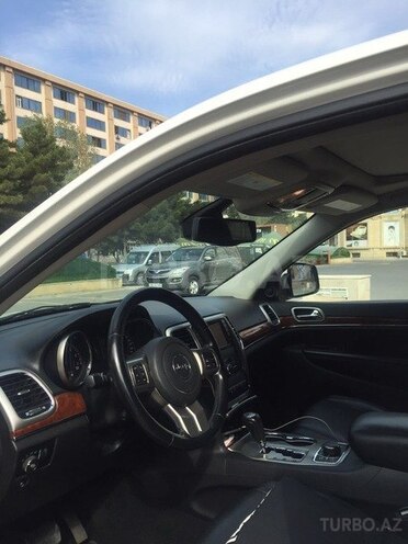 Jeep Cherokee 2011, 108,000 km - 3.6 л - Bakı