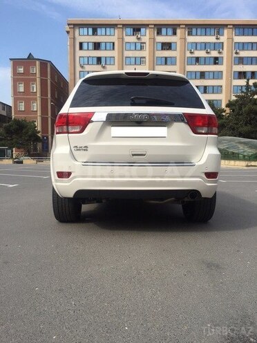 Jeep Cherokee 2011, 108,000 km - 3.6 л - Bakı