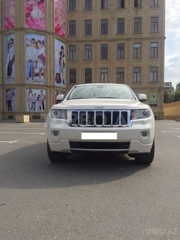Jeep Cherokee 2011, 108,000 km - 3.6 л - Bakı