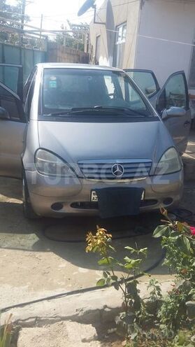 Mercedes A 160 1998, 19,000 km - 1.6 l - Bakı