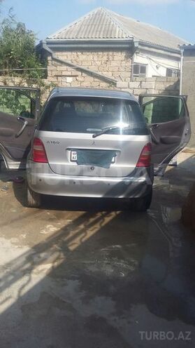 Mercedes A 160 1998, 19,000 km - 1.6 l - Bakı