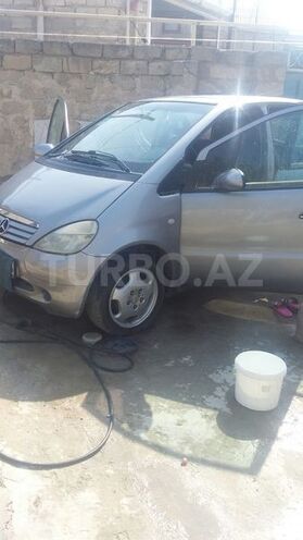 Mercedes A 160 1998, 19,000 km - 1.6 l - Bakı