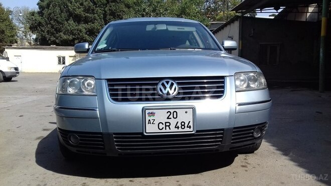 Volkswagen Passat 2003, 151,508 km - 1.8 l - Gəncə