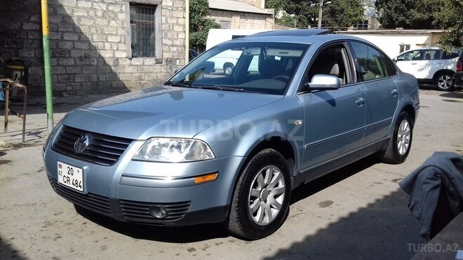 Volkswagen Passat 2003, 151,508 km - 1.8 l - Gəncə