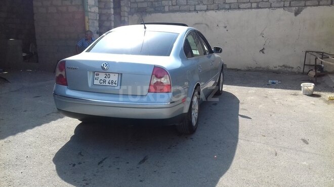 Volkswagen Passat 2003, 151,508 km - 1.8 l - Gəncə