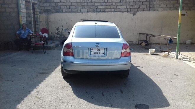 Volkswagen Passat 2003, 151,508 km - 1.8 l - Gəncə