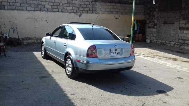 Volkswagen Passat 2003, 151,508 km - 1.8 l - Gəncə