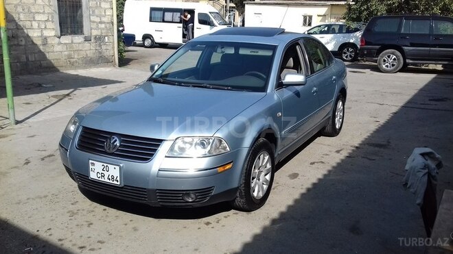 Volkswagen Passat 2003, 151,508 km - 1.8 l - Gəncə