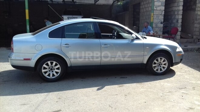 Volkswagen Passat 2003, 151,508 km - 1.8 l - Gəncə