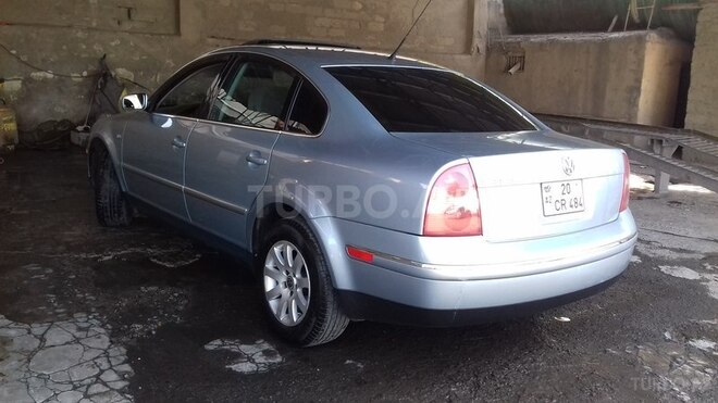 Volkswagen Passat 2003, 151,508 km - 1.8 l - Gəncə