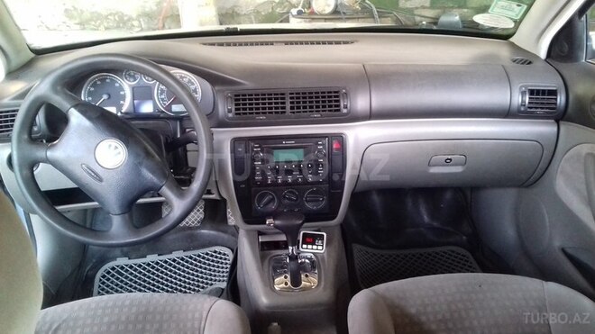 Volkswagen Passat 2003, 151,508 km - 1.8 l - Gəncə