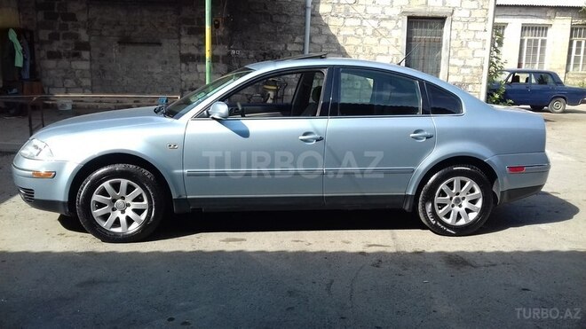 Volkswagen Passat 2003, 151,508 km - 1.8 l - Gəncə