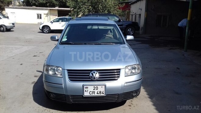 Volkswagen Passat 2003, 151,508 km - 1.8 l - Gəncə