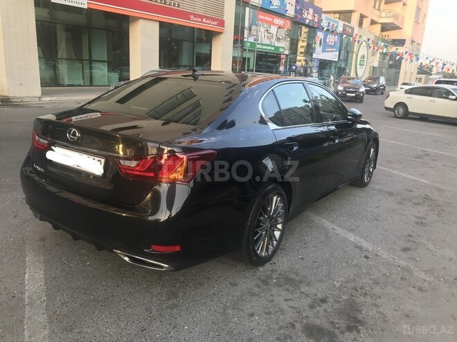 Lexus GS 250 2014, 70,000 km - 2.5 л - Bakı