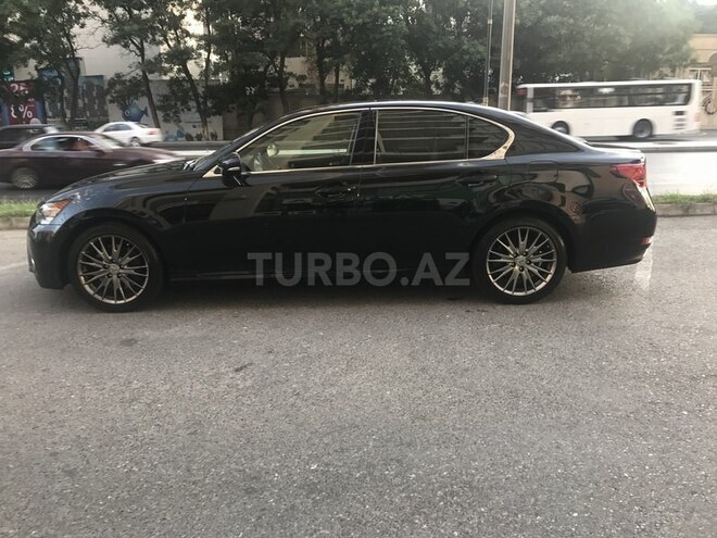 Lexus GS 250 2014, 70,000 km - 2.5 л - Bakı