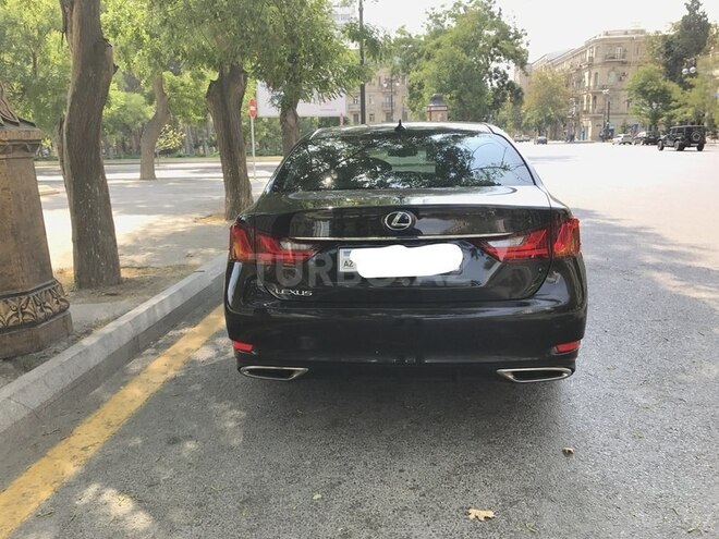 Lexus GS 250 2014, 70,000 km - 2.5 л - Bakı