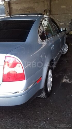 Volkswagen Passat 2003, 151,508 km - 1.8 l - Gəncə