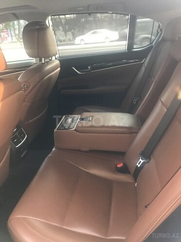 Lexus GS 250 2014, 70,000 km - 2.5 л - Bakı