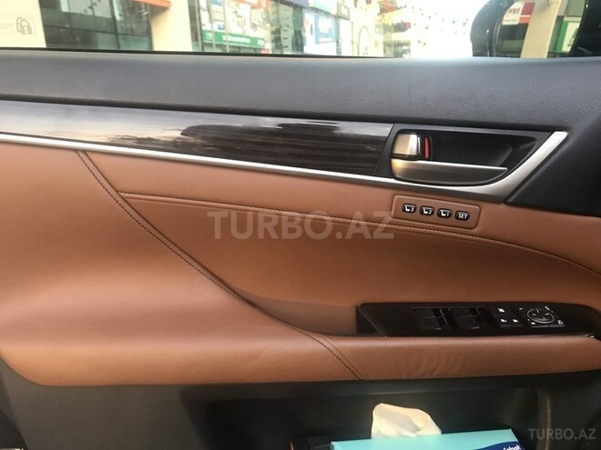 Lexus GS 250 2014, 70,000 km - 2.5 л - Bakı