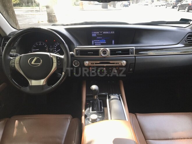 Lexus GS 250 2014, 70,000 km - 2.5 л - Bakı