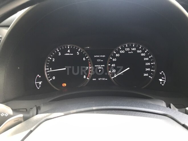 Lexus GS 250 2014, 70,000 km - 2.5 л - Bakı