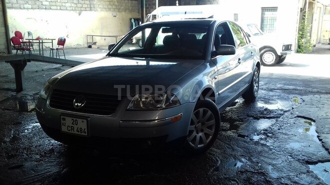 Volkswagen Passat 2003, 151,508 km - 1.8 l - Gəncə