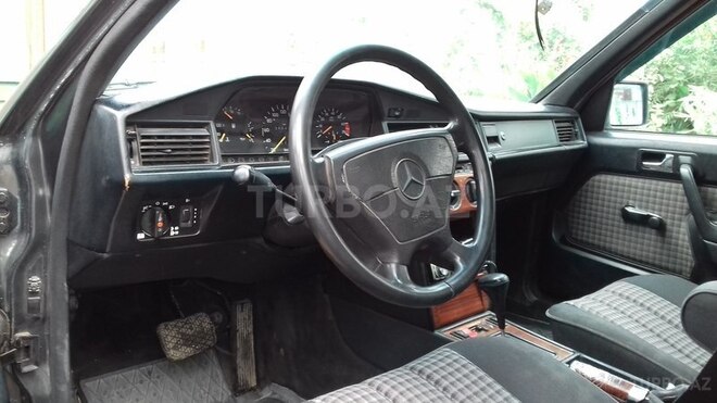 Mercedes 190 1992, 349,479 km - 2.0 l - Bakı