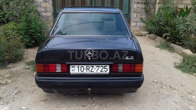 Mercedes 190 1992, 349,479 km - 2.0 l - Bakı