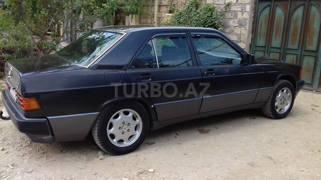 Mercedes 190 1992, 349,479 km - 2.0 l - Bakı