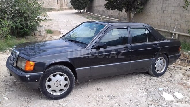 Mercedes 190 1992, 349,479 km - 2.0 l - Bakı
