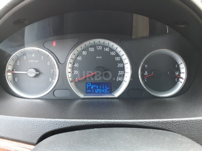 Hyundai Sonata 2009, 112,600 km - 2.4 l - Bakı