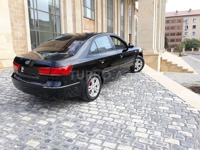 Hyundai Sonata 2009, 112,600 km - 2.4 l - Bakı