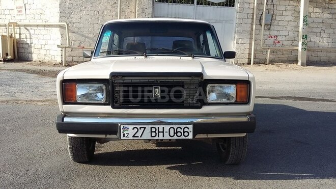 LADA (VAZ) 2107 2001, 48,000 km - 1.5 л - Bakı