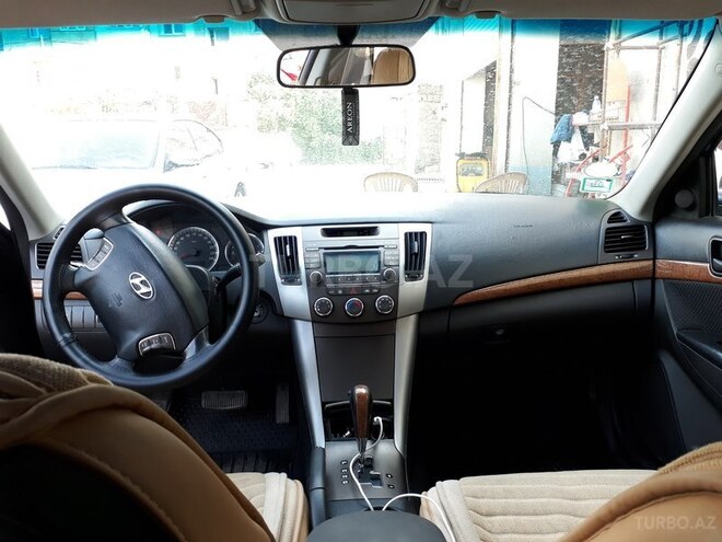 Hyundai Sonata 2009, 112,600 km - 2.4 l - Bakı