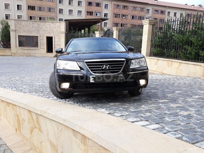 Hyundai Sonata 2009, 112,600 km - 2.4 l - Bakı