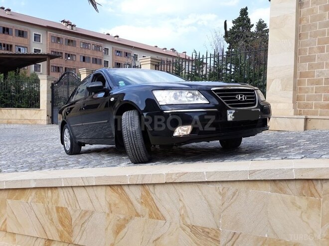 Hyundai Sonata 2009, 112,600 km - 2.4 l - Bakı
