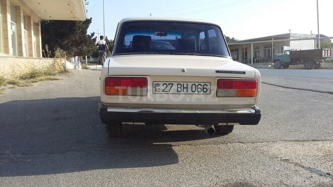 LADA (VAZ) 2107 2001, 48,000 km - 1.5 л - Bakı