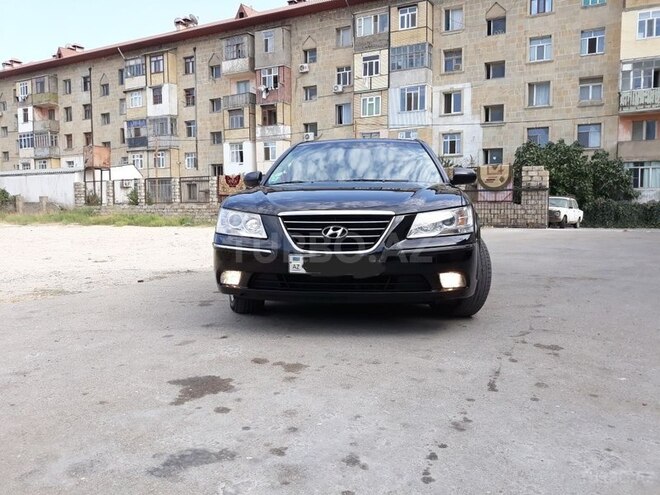 Hyundai Sonata 2009, 112,600 km - 2.4 l - Bakı