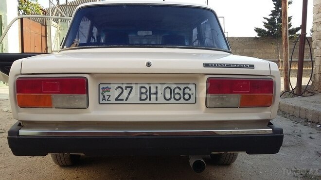 LADA (VAZ) 2107 2001, 48,000 km - 1.5 л - Bakı