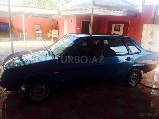 LADA (VAZ) 21099 2000, 297,229 km - 0.3 л - Bərdə