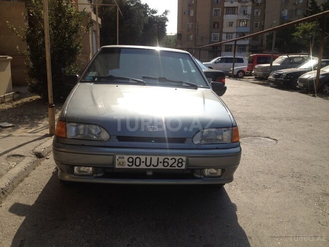 LADA (VAZ) 2115 2010, 104,779 km - 1.6 l - Bakı