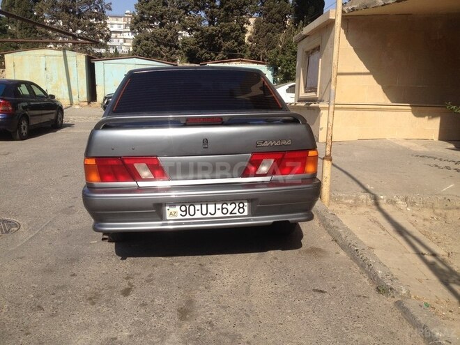 LADA (VAZ) 2115 2010, 104,779 km - 1.6 l - Bakı