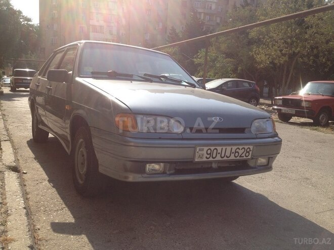 LADA (VAZ) 2115 2010, 104,779 km - 1.6 l - Bakı