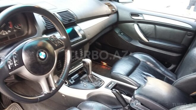 BMW X5 2001, 270,000 km - 4.4 l - Bakı