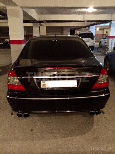 Mercedes E 280 2006, 115,000 km - 3.0 l - Bakı