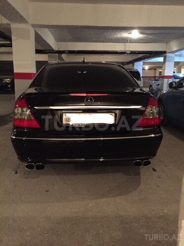 Mercedes E 280 2006, 115,000 km - 3.0 l - Bakı