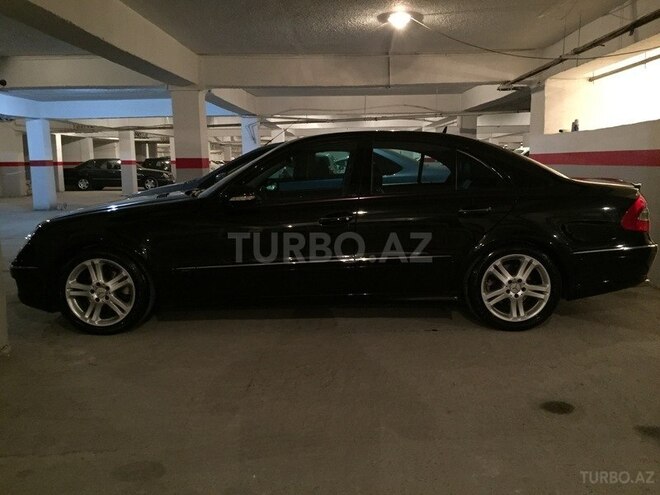 Mercedes E 280 2006, 115,000 km - 3.0 l - Bakı