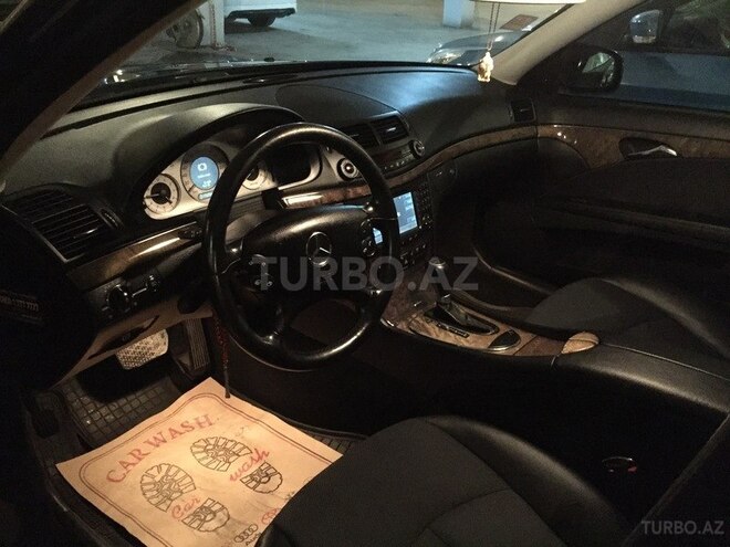 Mercedes E 280 2006, 115,000 km - 3.0 l - Bakı